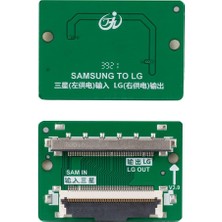 Weko LCD Panel Flexi Repair Kart Sam In Lg Out Fhd Fpc To Lvds QK0803A
