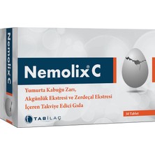 Nemolix C 30 Tablet