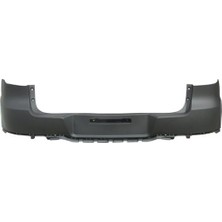 Belirtilmemiş VOLKSWAGEN TIGUAN- 12/15; ARKA TAMPON GRİ (ASTARLI TYG) 5N0807421AGRU