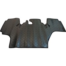 Vizyon Traktör Case JX55C-JX60C-JX65C-JX75C-JX80C Traktör Kabin Paspası Pvc ( Füme )