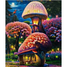Empressco Hı Stone 5d Elmas Boncuk Taş Işleme Mozaik Goblen Kit 50X40CM GC84275