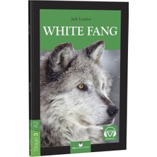 ALK Stage-3 White Fang - Ingilizce Hikaye