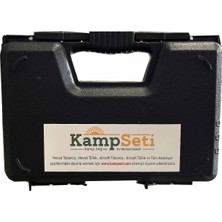 Kampseti Taşıma Çantası