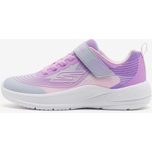 Skechers Mıcrospec Advance Spor Ayakkabı Kız Çocuk