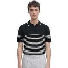 Anthony Jackson Premium Erkek Triko Polo Tişört Emiliano