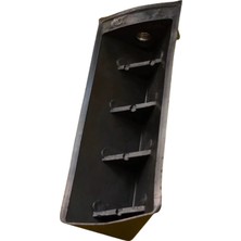 CATEKSSS Gizli Ayak Bağlantı Pls 3/8 (1 Adet)