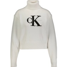 Calvin Klein Jeans Kadın Kazak LV047D354G