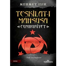 ALK Teşkilat-I Mahsusa Cumhuriyet