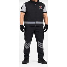 Yeni Tip Güvenlik Pantolonu | Özel Güvenlik Kıyafeti | Modern Taktik Model