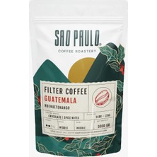 Sao Paulo Guatemala Filtre Kahve 1000 Gram