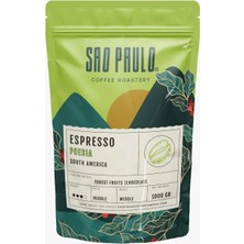 Sao Paulo Poesia Santo Espresso 1000 Gram