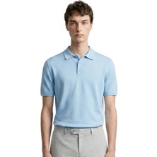 Anthony Jackson Premium Erkek Triko Polo Yaka T-Shirt Giovanni