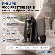 Philips Phılıps 9000 Serisi Inanılmaz Derecede Hassas, Cilt Seviyesine Yakın Tıraş Erkektıraş Makinesi