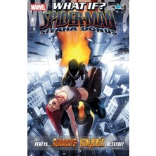 Presstij Kitap What If? Spider-Man Siyaha Dönüş (Runaways 4/5) Türkçe Çizgi Roman