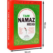 Tavaslı Yayınları Tam Namaz Hocası
