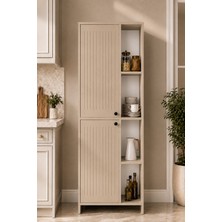 Çok Amaçlı Mutfak Kiler Banyo Dolabı %100 Mdf
