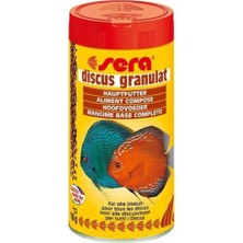 Sera Discus Granulat 250ML (116GR)
