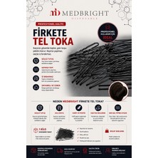 Medbright 1000 gr Firkete Tel Kola
