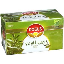 Bezos Yeşil Çay 20 Li Sade (Btc)