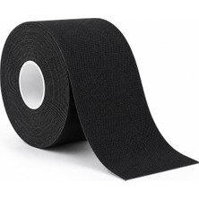 Dyzstar Kinezyo Bandı Spor Diz Omuz Bel Kas Ağrısı Için Esnek Kinesio Teyp Fizyoterapi 5cm x 5m Destek