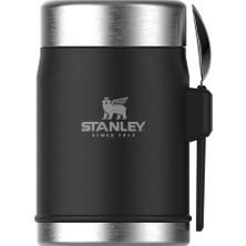 Stanley Legendary Yemek Termosu Black 0,47 L