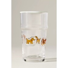 Anthropologie The Icon El Üflemeli Soda Cam Tumbler Bardak