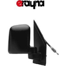 Dış Ayna Sağ Komple Ford Connect 2002-2008 Mekanik Ayar Çift Cam 2T1417682CL Erayna 3019M