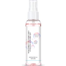 Amour De La Nature 100 ml Canlandırıcı Nemlendirici Sprey Hyaluronik Asit ve Panthenol B5 ile