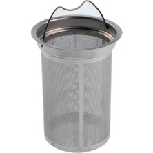 Kg-Part Çay Makinesi Metal Demlik Süzgeci 6.5 x 11.5 cm