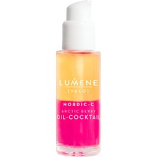 Lumene Arctic Oil Leke Karşıtı Multivitamin Kokteyli (30 Ml)
