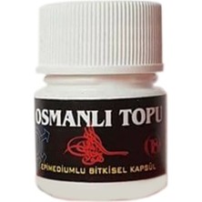 Bezos Osmanlı Topu 30 Kapsül Orjinal