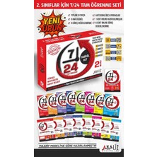 Analiz Yayınları 2. Sınıf 7/24 Tam Öğrenme Seti