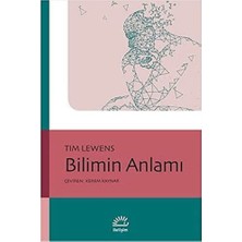 İletişim Yayınları Bilimin Anlamı