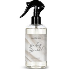 Amour De La Nature Baby Smell Oda Spreyi 500 ml Ev Ofis ve Kumaşlar İçin Ferahlatıcı Koku Giderici