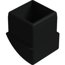 CATEKSSS 30X30 mm Kendinden Dereceli Iç Prfil Tapası (1 Adet)