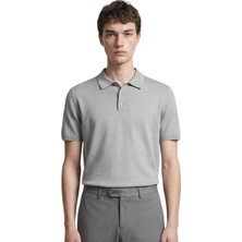 Anthony Jackson Premium Erkek Triko Polo Yaka T-Shirt Giovanni