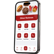 Kobi Qr Dönerciler Için Qr Menü - Starter