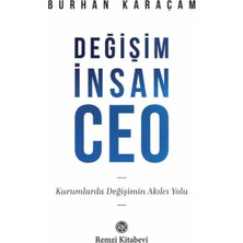 ALK Değişim, Insan, Ceo