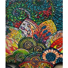 Empressco Hı Stone 5d Elmas Boncuk Taş Işleme Mozaik Goblen Kit 50X40CM GC84256