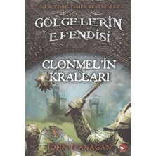 ALK Gölgelerin Efendisi 08 - Clonmelin Kralları