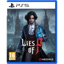 Fireshine Games Lies Of P (Ps5)
