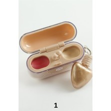 Bijuteri Net Ronassi Kalp Blush Concealer Highlighter