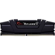 GSkill Gskıll 8gb Ddr4 3600MHZ CL18 Pc Ram Rıpjaws V F4-3600C18S-8GVK