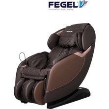 Fegel FG-300 2D Zero Gravity SL-Ray Sesli Komutlu Bluetooth Akıllı Masaj Koltuğu