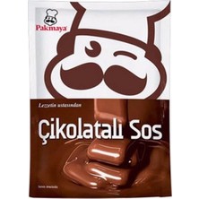 Bezos Çikolatalı Sos 125GR