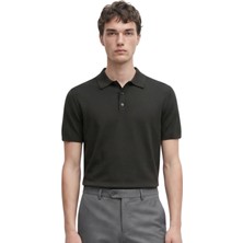 Anthony Jackson Premium Erkek Triko Polo Yaka T-Shirt Giovanni