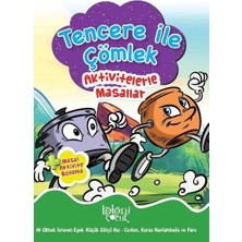 ALK Tencere ile Çömlek - Aktivitelerle Masallar