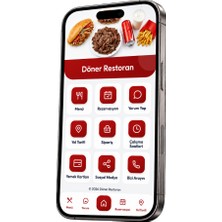 Kobi Qr Döner Qr Menü - Elite