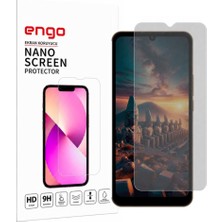 Engo Reeder S919 SE İle Uyumlu Mat Ekran Koruyucu, Parmak İzi Bırakmayan Yansıma Ve Parlama Önleyici Koruma, 9H Kırılmaz Esnek Nano Cam