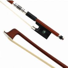 Dmx Violin VCB-03CV Yüksek Kalite Yuvarlak Viyola Yayı